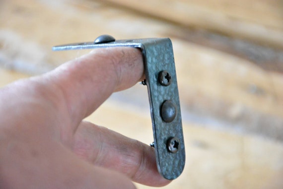 4 Corners Decorative Corner Wrought Iron And Manually Etsy