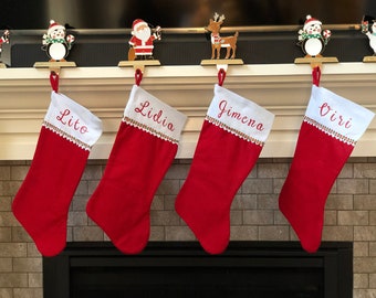 Personalized stocking