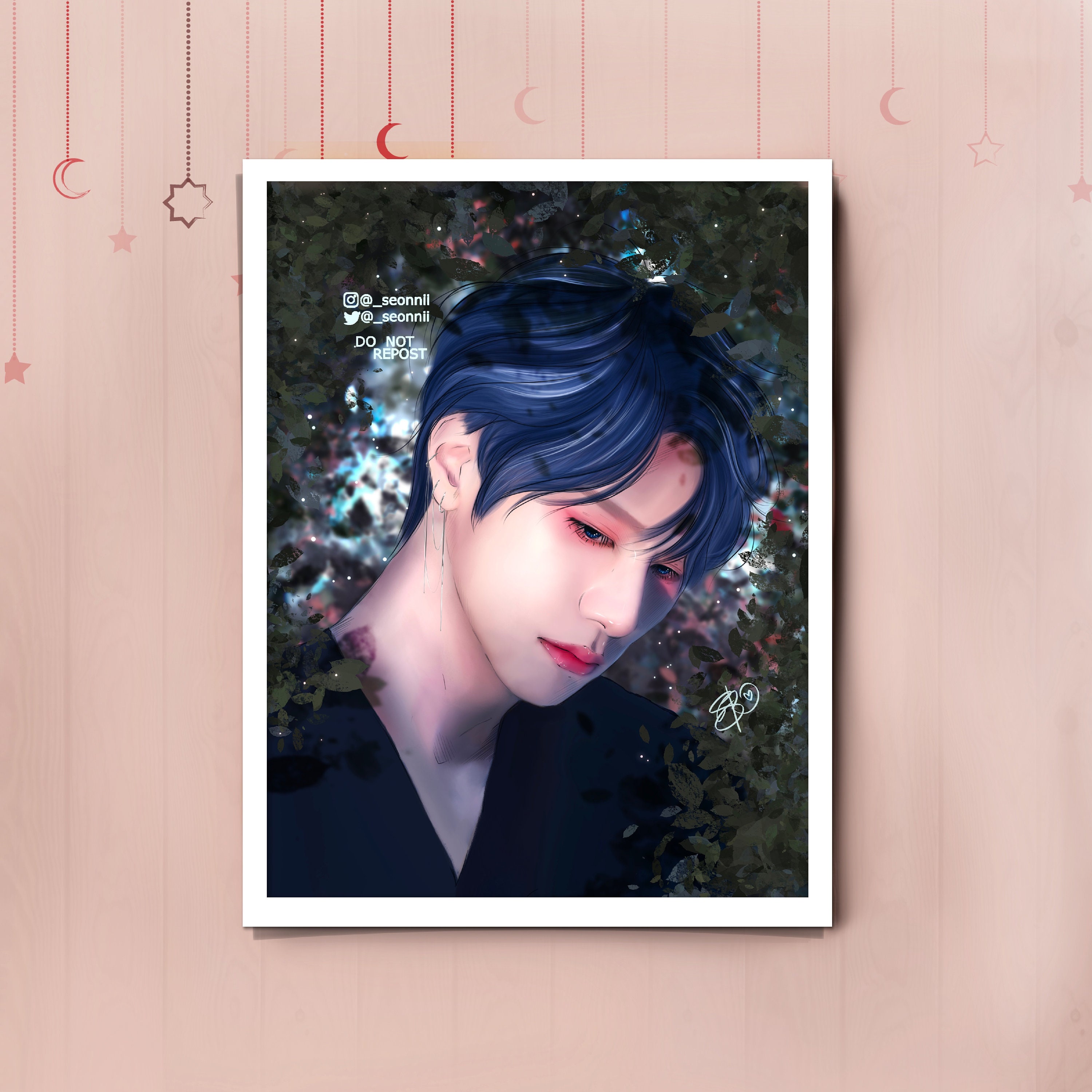 mayday kang seungsik victon print etsy mayday kang seungsik victon print etsy