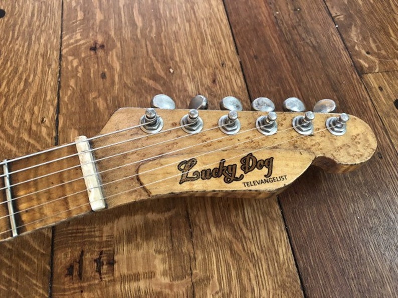 Custom Guitar Waterslide Headstock Decals Etsy