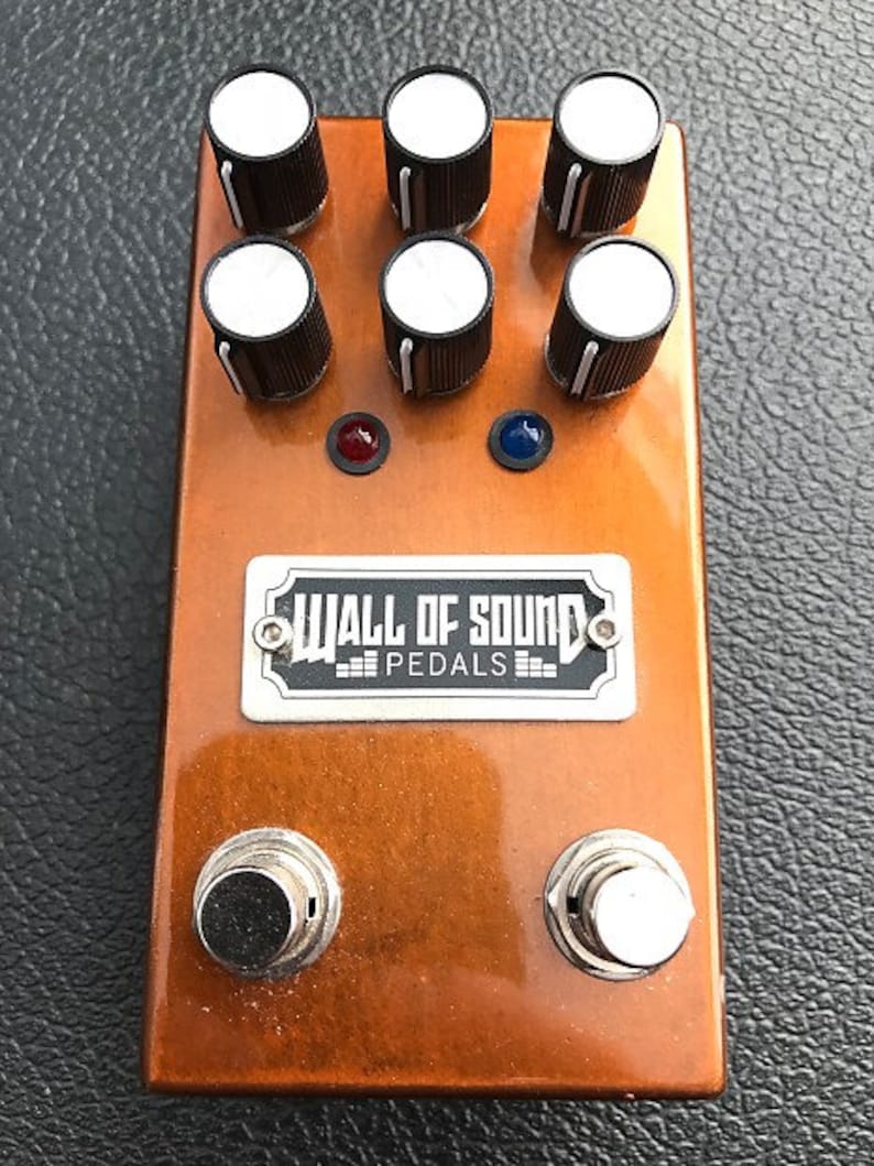 CUSTOM Metal Amp/guitar Badges Etsy