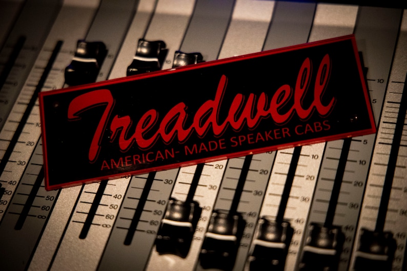 Custom Marshall Style Plexi Guitar Amp Badge Etsy