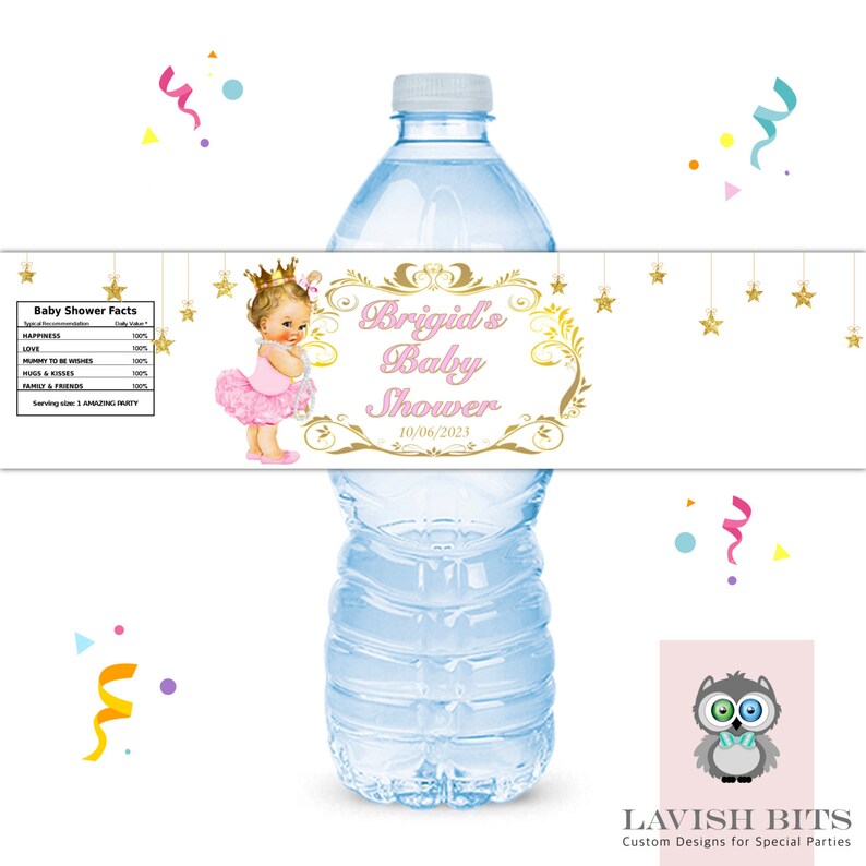 personalised baby bits