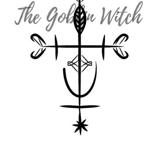 Protect This Home Sigil, Sigil for Protection, To Guard, Warding