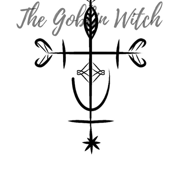 Protect Home Sigil - Etsy