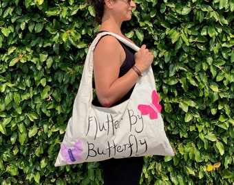 Flutter By, Butterfly