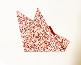 Christmas Bush Dog Bandana