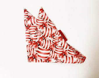 Christmas Baubles Doggie Bandana