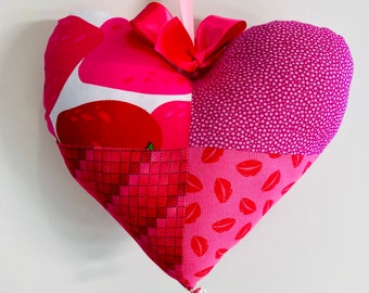 Decorative Heart - Pink