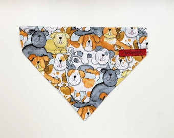 Shaggy Dog Bandanna
