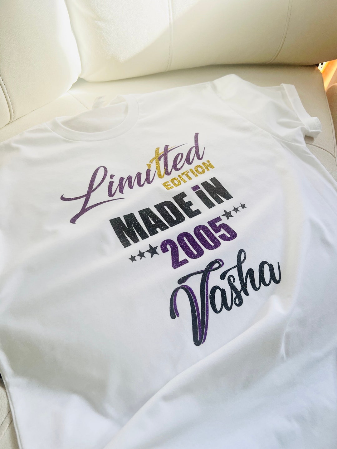 Made in 1999 T-Shirt Gift for 18th Birthday