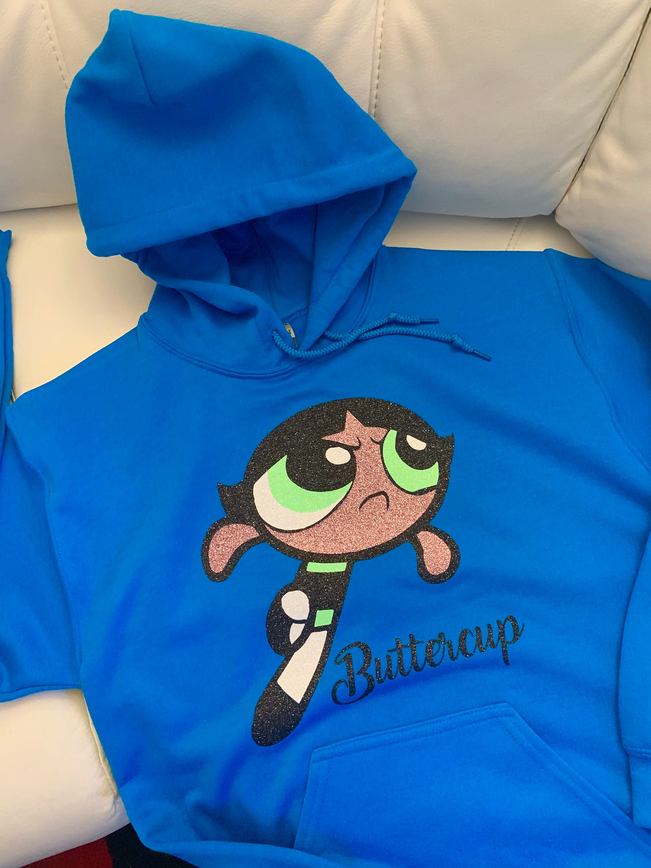 powerpuff girls hoodie