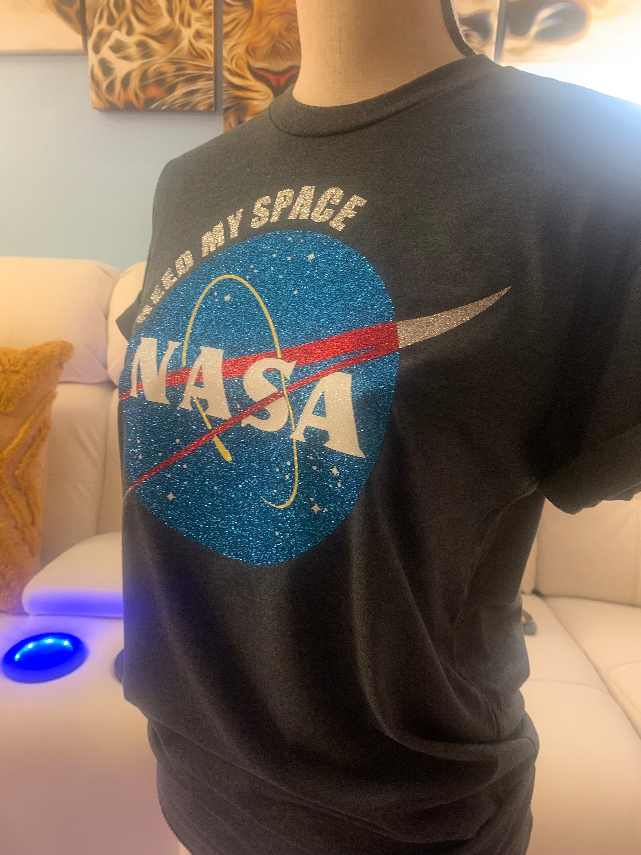 I Need My Space, Space Shirt, Nasa Shirt, Funny Shirt, Astronaut Shirt ...