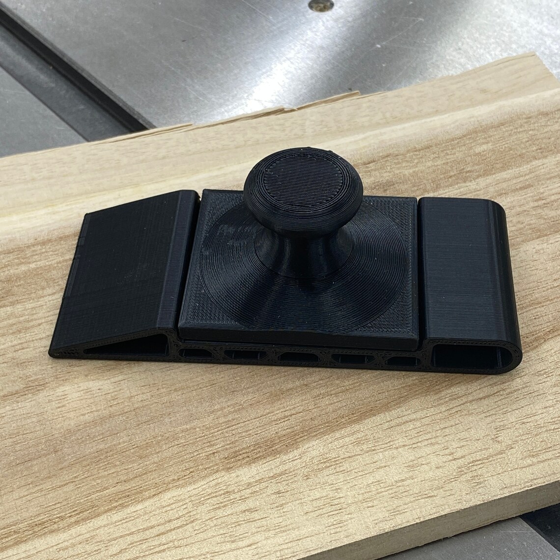 Sanding block with handle/ 3D printed sandpaper holder/FREE Etsy