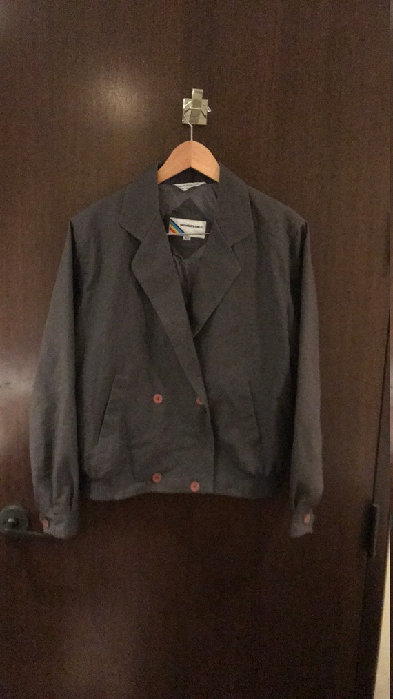 Vintage Members Only Jacket