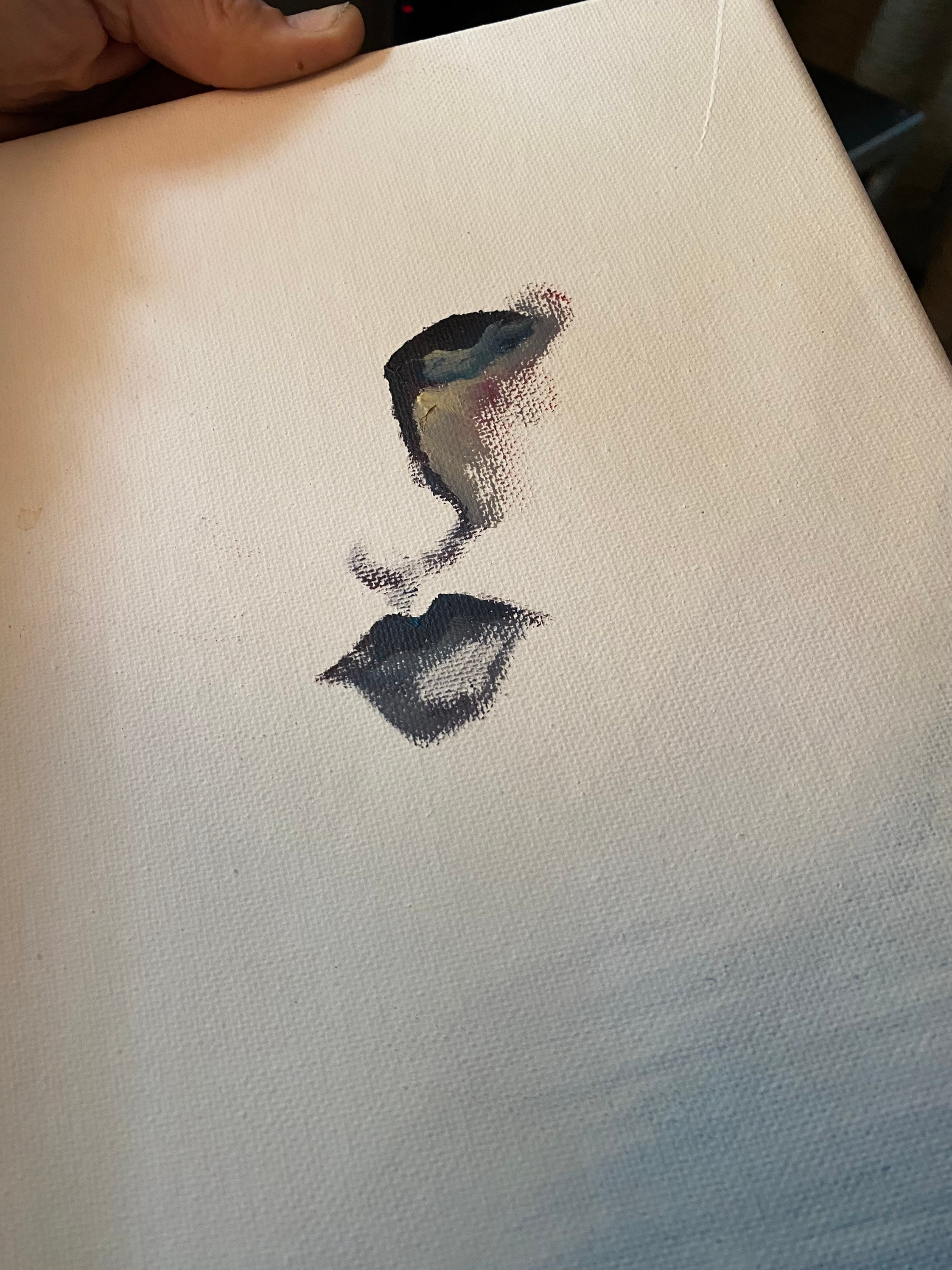 Creepy Oil Paintings - oq4zm10
