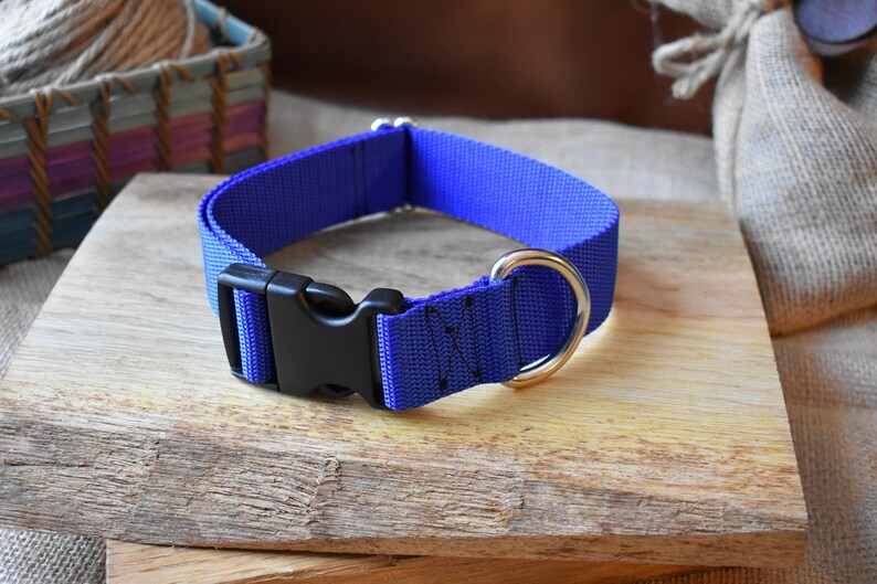 Nylon Fursuit Collar 1.5 inch Dog Collar Fursuit Prop Etsy