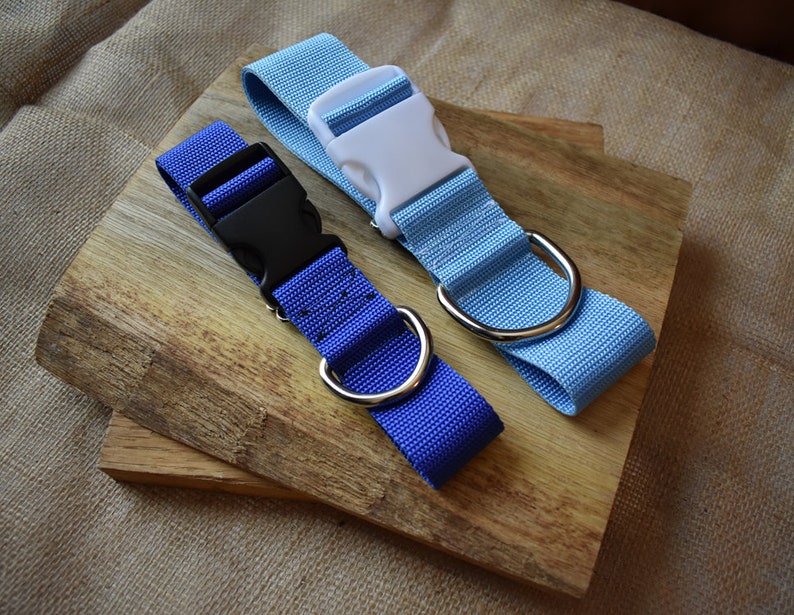 Nylon Fursuit Collar 1.5 inch Dog Collar Fursuit Prop Etsy