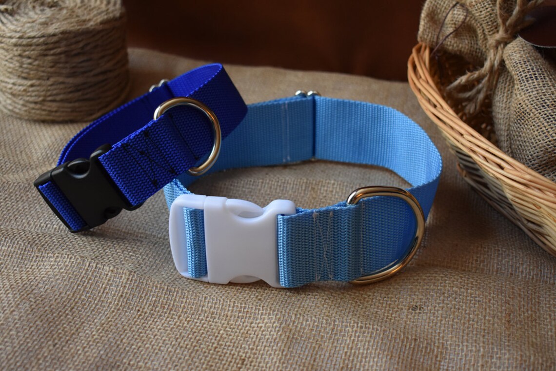 Nylon Fursuit Collar 1.5 inch Dog Collar Fursuit Prop Etsy