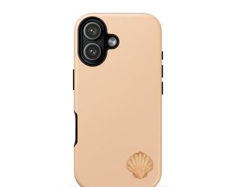 Custodia rigida a conchiglia per iPhone®