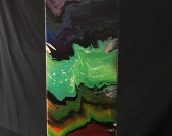 Rainbow of the Universe