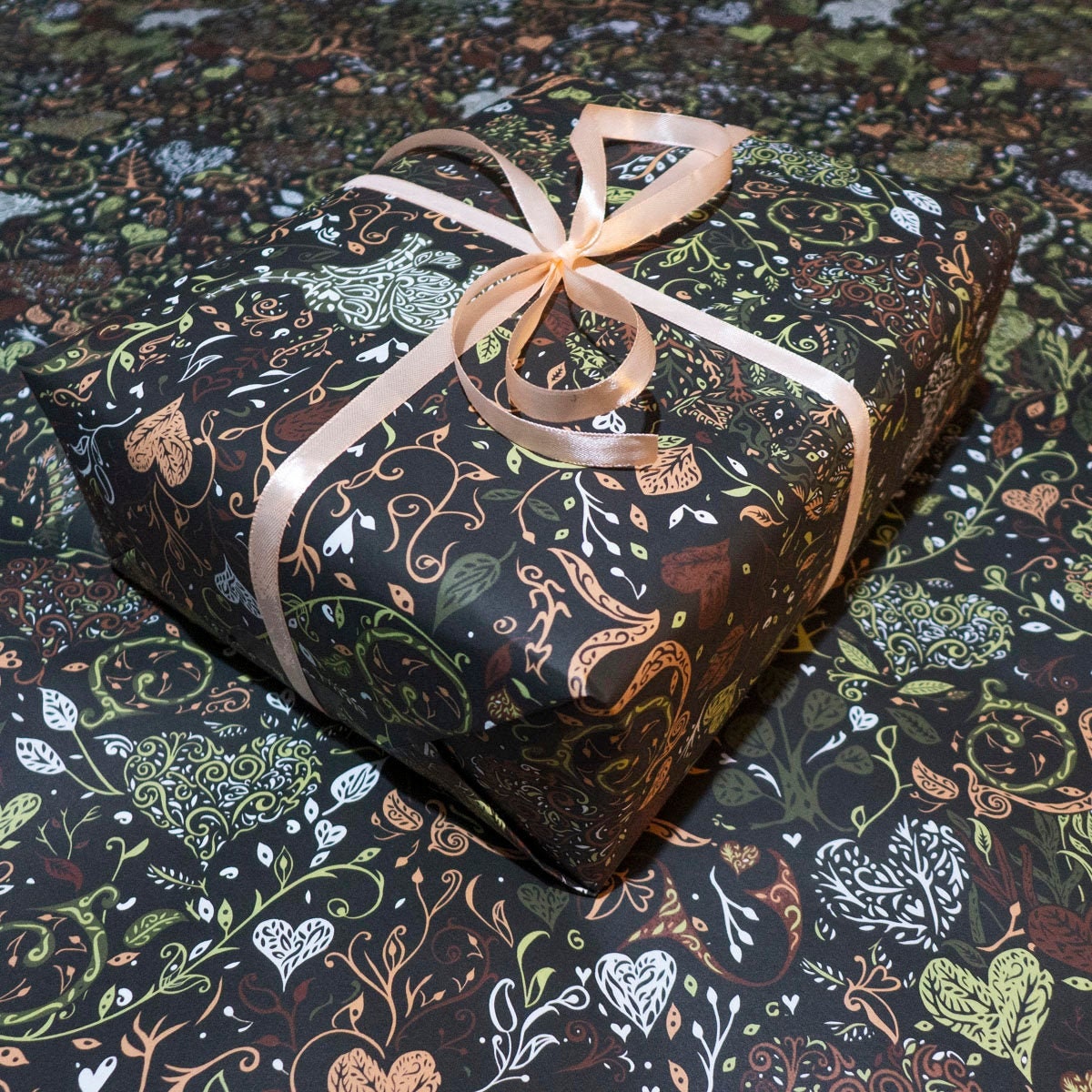 50x70cm Gift Wrapping Paper for Valentine's Day Birthday Party