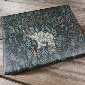 Children's Pink Baby Elephants - ECO Friendly Birthday - View #8