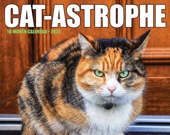 Taxidermy Calendar 2022