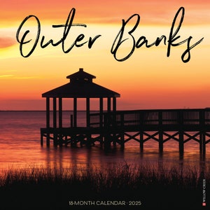 Outer Banks Advent Calendar Etsy