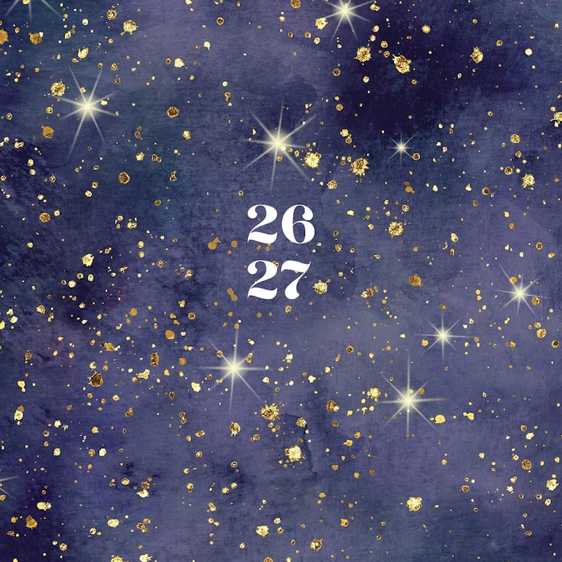 2026 Pocket Calendar Etsy