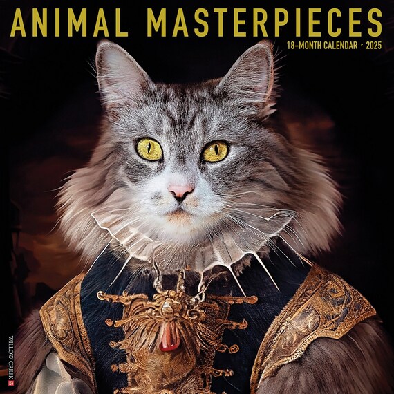 Animal Masterpieces 2025 12