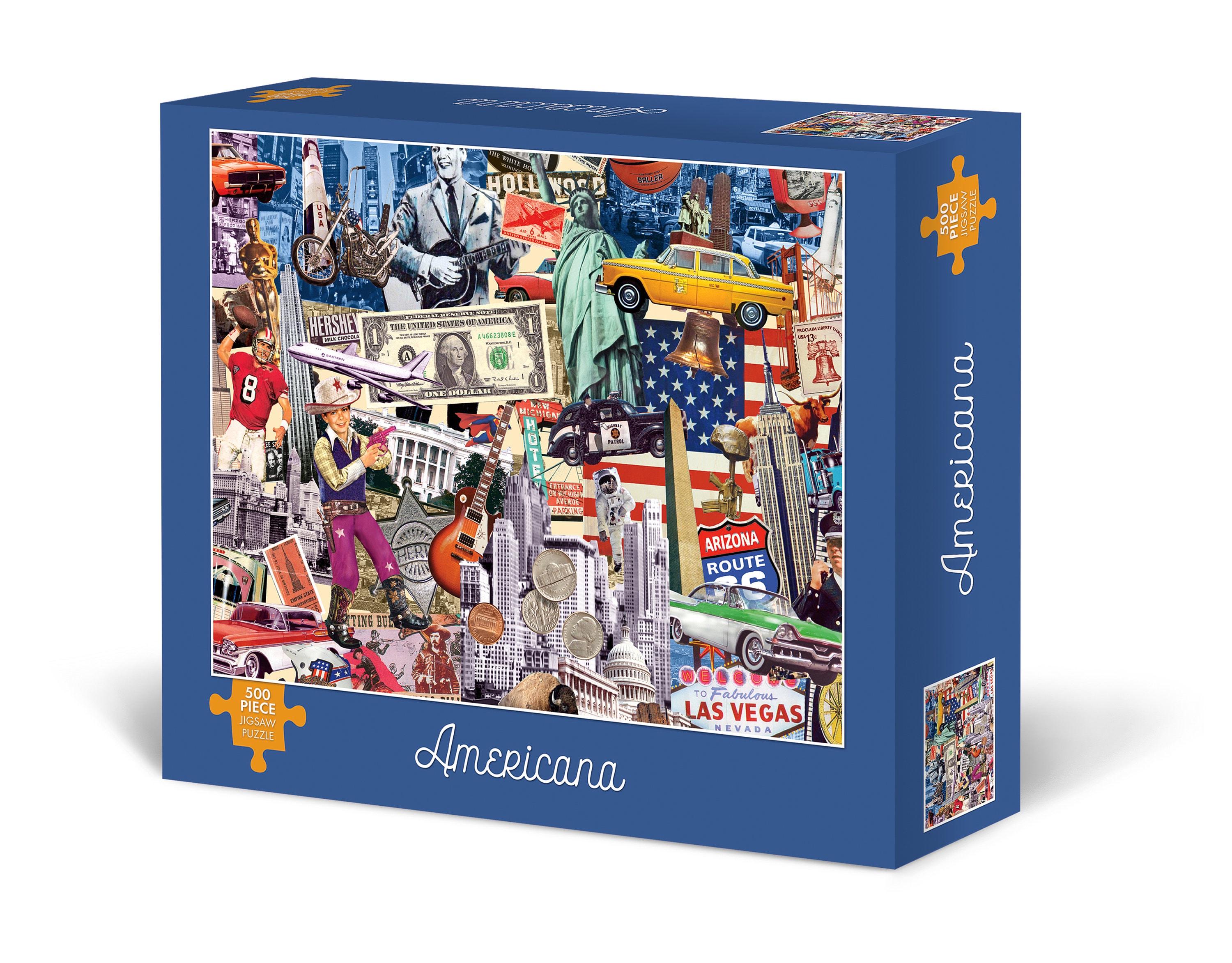 Free Daily Jigsaw Puzzle - USA Today