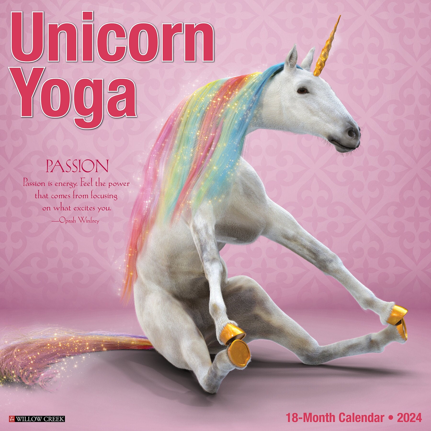 Единорог 2024. Единорожка йога. Календарь 2024 с единорогом. Йога с единорогами игра. Unicorn Yoga 2019 Calendar.