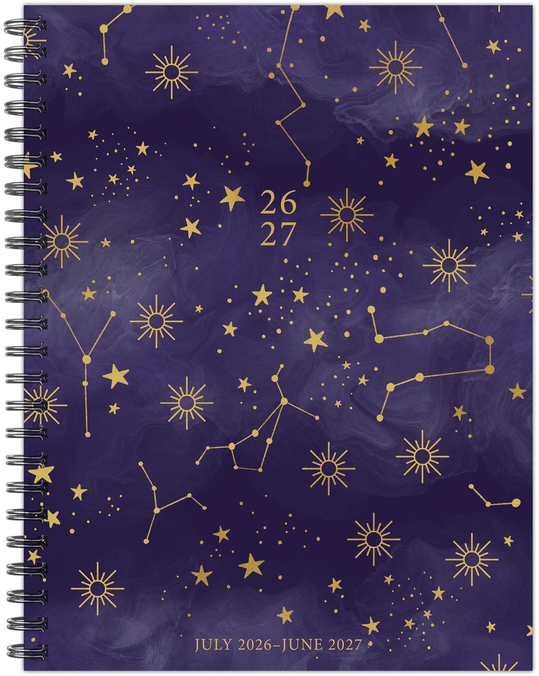 Starry Intentions Academic Year July 2026 - June 2027 6.5