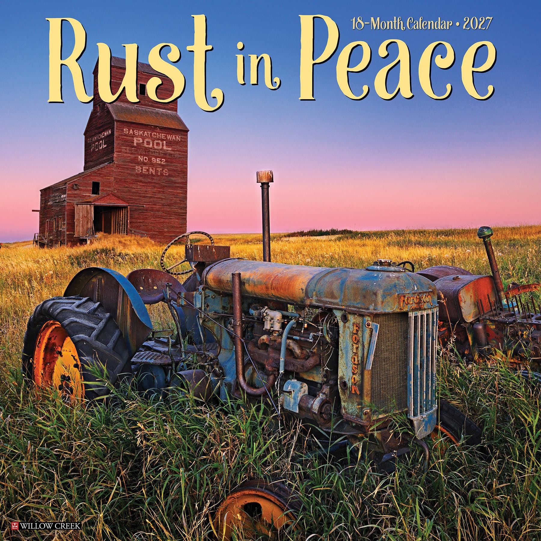 Rust in Peace - Etsy