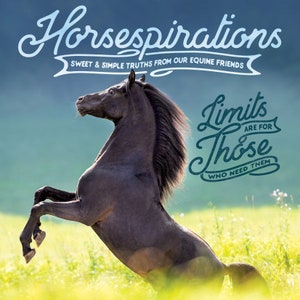 Horsespirations Gift Book