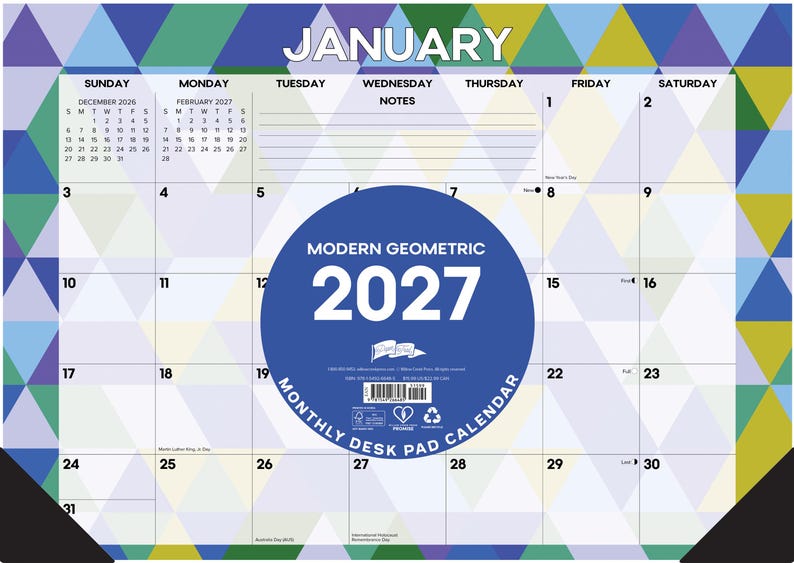 Modern Geometric 2027 17