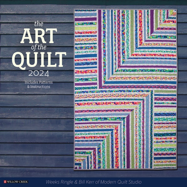 2024 Quilt Calendars Etsy