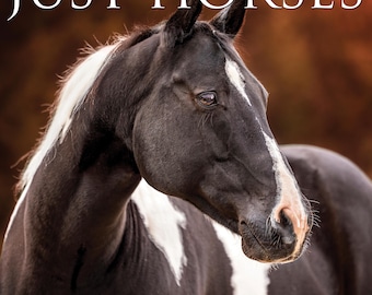 Horses 2026 12" x 12" Wall Calendar