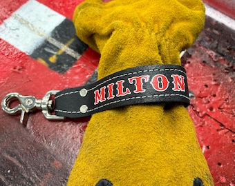 Firefighter Glove Strap