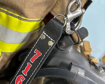 SCBA Mask Quick Release