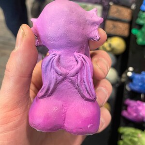 Baby Cthulhu handmade