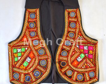 mirror work overcoat