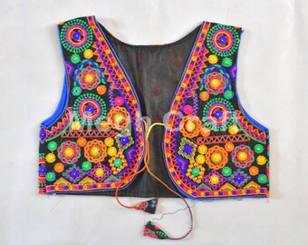 mirror work overcoat