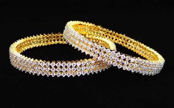 Ad online bangles design