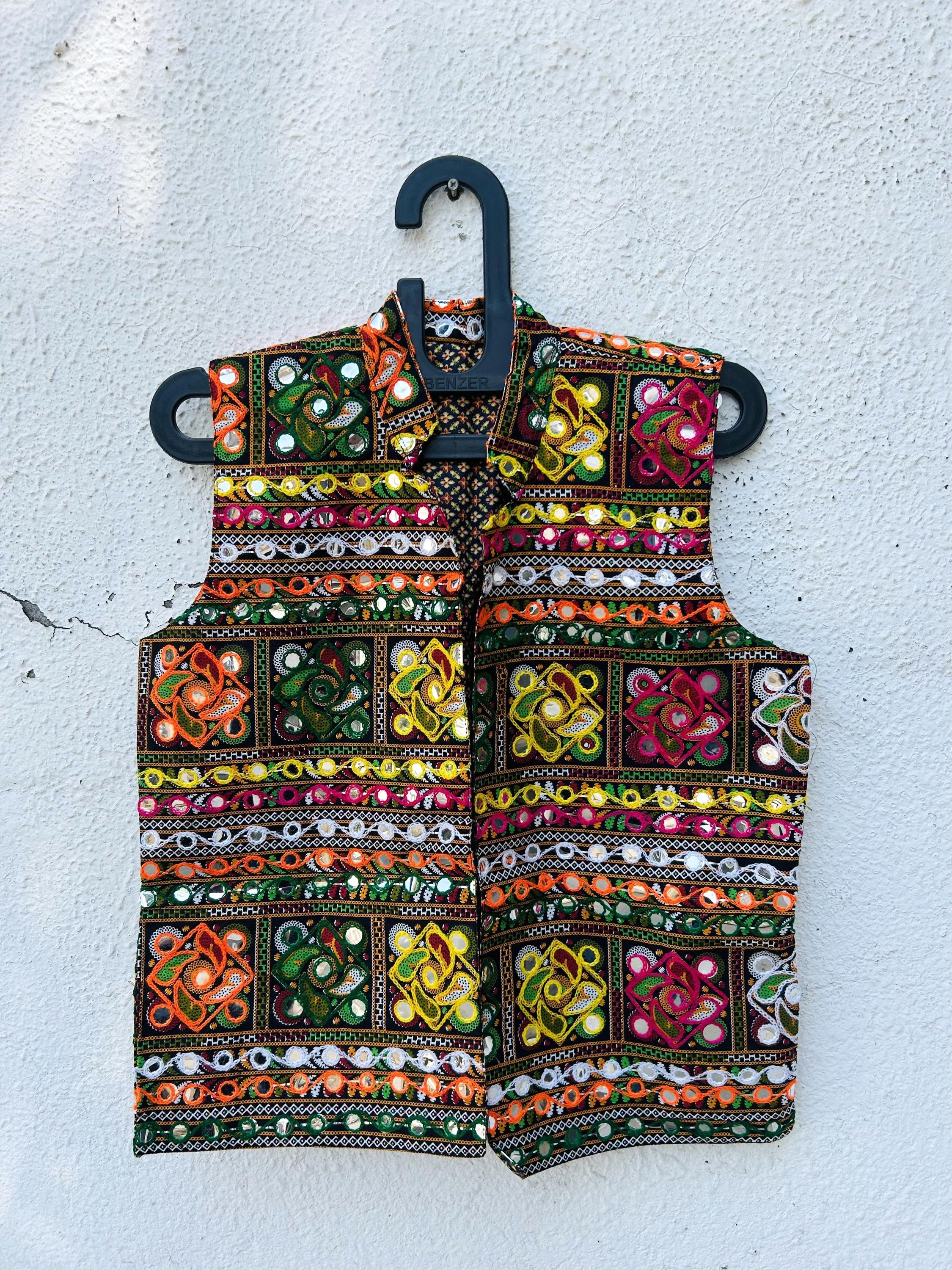 Gujarati Jacket