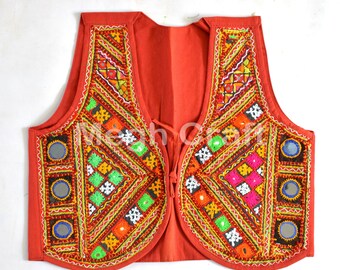 mirror work jackets online