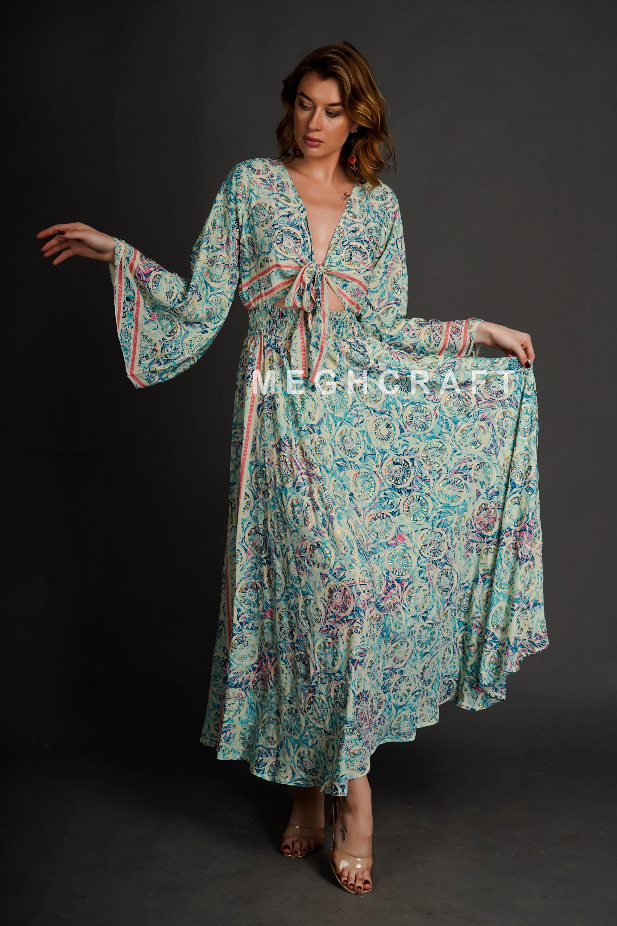 Plus Size 100% Silk Dress - Etsy