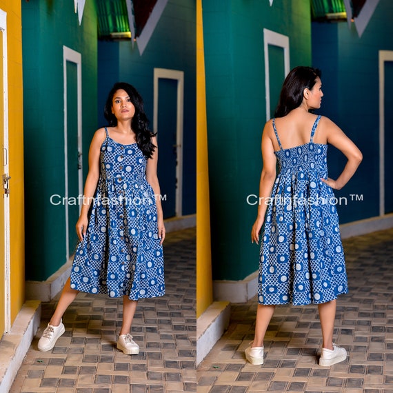Cotton resort wear 2025