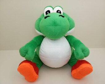 beeg yoshi stuffed animal